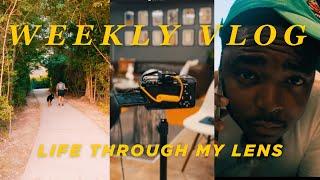 Weekly Vlog | Life through my lens