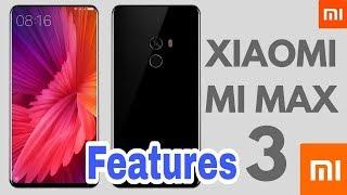 MI Max 3  Features latest  - Technical parivar