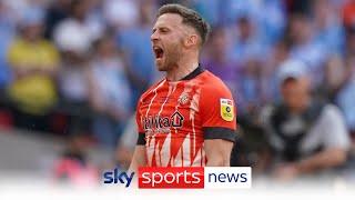 Luton promoted to the Premier League