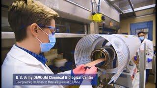 Army Biomanufacturing Overview