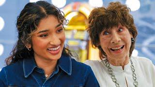 What Does it Take to Travel in the TARDIS? | Varada Sethu Interviews Carole Ann Ford | Doctor Who