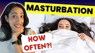 Masturbation: Who’s doing it and how often?
