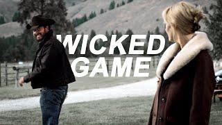 Rip & Beth | Wicked Game | Yellowstone