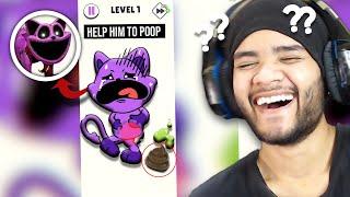 HELP Him to Poop. [Weird Games #2]