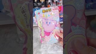 Kirby of the Stars Pururunchu!#kirby #shorts #trending #food