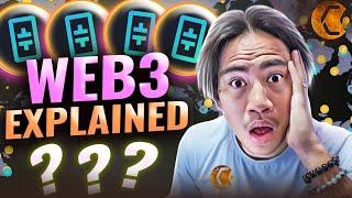Web3 Explained: Must-Know Blockchain Revolution!