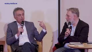 Cristian Popescu, AWS România, la conferința Economedia A.I. PLAY în business și administrație