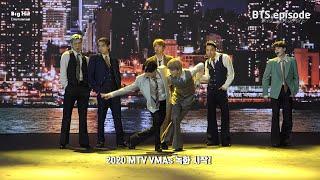 [EPISODE] BTS (방탄소년단) @ 2020 MTV VMAs