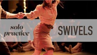 Swivels - Technique Talks for Lindy Hop & Swing Dancing