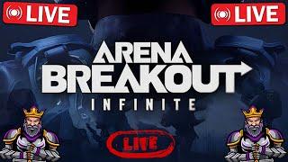 LIVE - ARENA BREAKOUT INFINITE - STERGEM TOT SI FACEM MILIOANELEEEEEEEEEEEEEE - !!  -