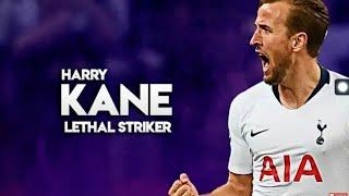 Harry Kane●Skills and Goals●2019●King Harry