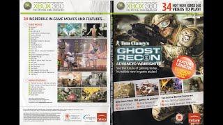 Official Xbox360 Magazine DVD - Vol.01