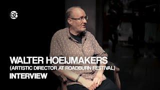 WALTER HOEIJMAKERS (Artistic Director at Roadburn Festival) - Evil Greed Interviews