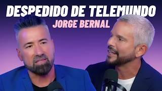 ESTRENO “No esperaba que me botaran” Jorge Bernal y Karla Birbragher ️ Cara a Cara con Rodner ️