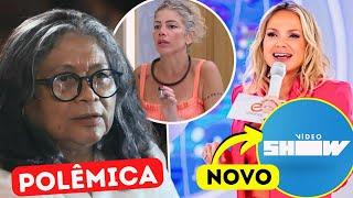 POLÊMICA DE MARLENE MATTOS É EXPOSTA POR PAQUITA, ELIANA NO VÍDEO SHOW e IVETE DESISTE DA GLOBO