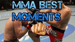 BEST UFC Ultimate Moments (HD)