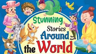 Stunning Stories around the world - Short Stories for Kids in English | Stories for Kids