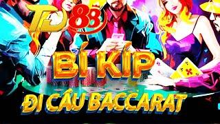 TK88 | Chiến Thuật Đánh Baccarat TK88 - Bí Quyết Kiếm Tiền Hiệu Quả - TK88