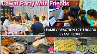 Here's How To Host The Perfect Dawat Party/Dawat Preparation For 30 People /NRI Mom in Dubai Routine