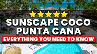 Sunscape Coco Punta Cana Review | Everything You NEED To Know!