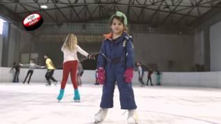 Μόνιμο Παγοδρόμιο Ice n Skate στην Αθήνα