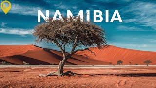 NAMIBIA Explained in 10 Minutes (Geography, History, And Culture)