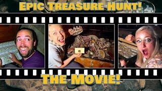 Epic Treasure Hunt Full Movie!