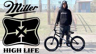 Max Miller's new Fit Miller High Life Frame - OUT NOW!