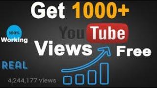 How to get Views on Youtube with View Bot   ViewBot Youtube 2021   Youtube Views Bot 2021