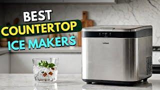 Best Countertop Ice Makers for Home | Portable Ice Maker 2024