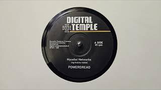 Mycelial Networks – Powerdread – Mycelial Dub – Digital Temple – DT701