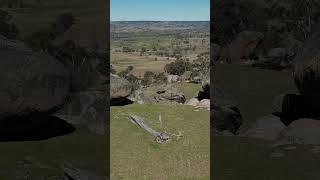 Orange, NSW Australia - 4K Stock Drone Footage #droneshots #aerialdronefootage #australia