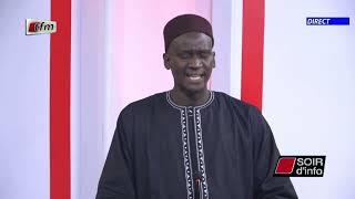 SOIR D'INFO - Wolof - Pr : Sokhna Natta Mbaye - Invité : Khadim Sylla - 16 Mai 2024