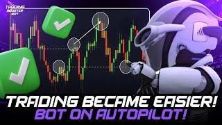 Binary options robot! Trading is easier than ever! With THIS bot you don't need to analyze the chart