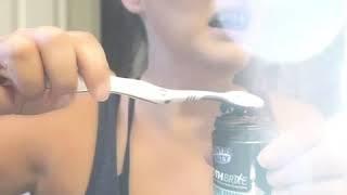 Does this really work charcoal teeth whitening?!?!