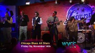 Chicago Blues All-Stars Live @ Buddy Guy's Legends