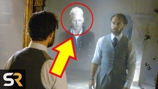 10 Hidden Details You Missed In Fantastic Beasts: The Crimes Of Grindelwald