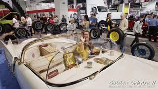 Golden Sahara II at SEMA