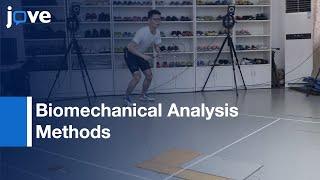 Biomechanical Analysis: Assess Professional Badminton Players' Lunge Performance l Protocol Preview