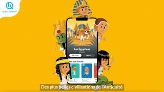 Quelle Histoire I L'application