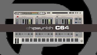 Introducing chipsynth C64