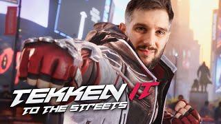 Tekken It To The Streets