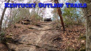 Kentucky Outlaw Trails