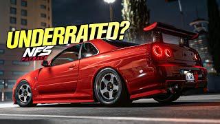 Need for Speed Payback deserved more respect...