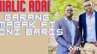 Nhialic Adai by Koni Baris ft Garang Magak Tong (official Audio) South Sudan music 2022