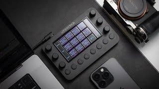 Lightroom Classic With The LoupeDeck Live