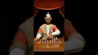 The Greatest Chess Player of All Time #chess #history #shorts