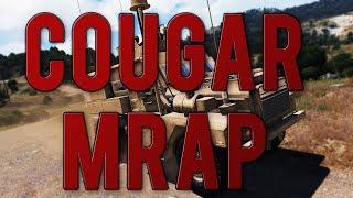 Dev Diary: Building the Cougar MRAP