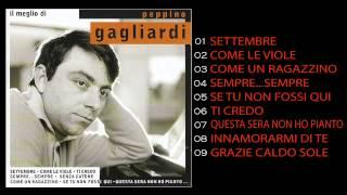 Il Meglio di Peppino Gagliardi