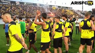 ARIS FC TV - Μήνυμα ελήφθη…